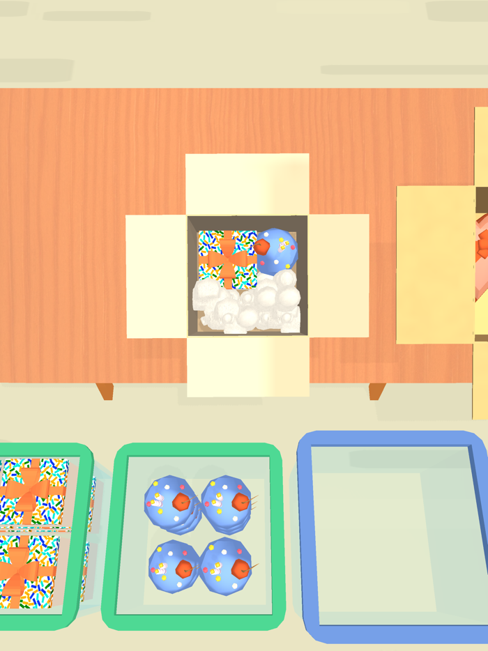 Package and Delivery