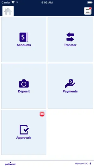 Pathward Mobile Business screenshot 3