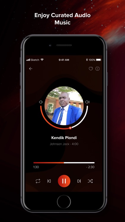 AfroMbira screenshot-4