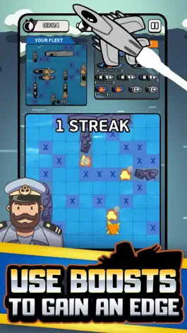 Game screenshot Warships Arena apk
