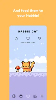 habbie: step tracker & pet problems & solutions and troubleshooting guide - 2