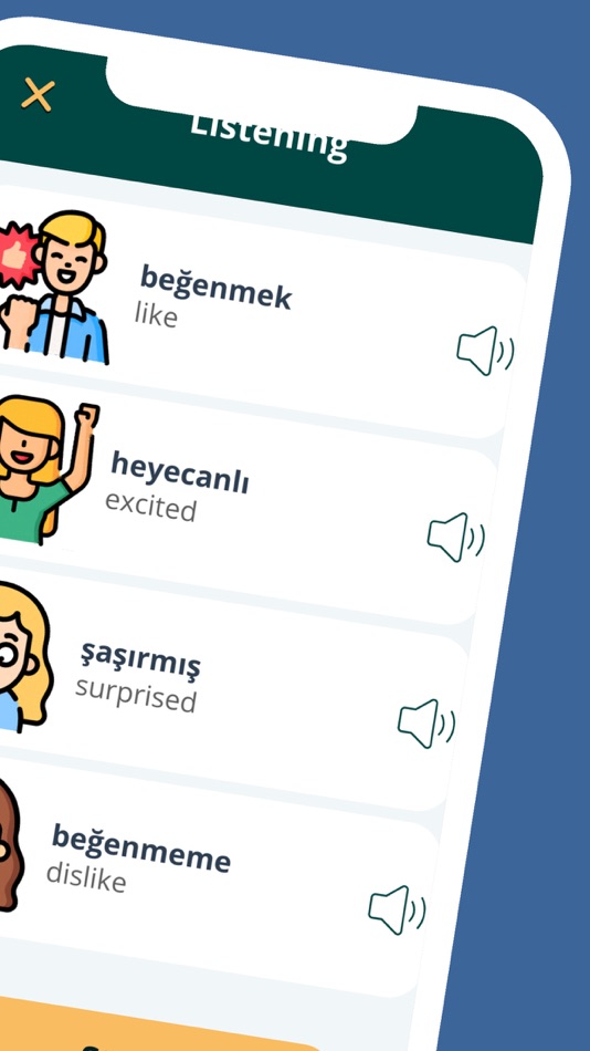 #2. Learn Turkish Language Online (iOS) Podle: Andrii Oliinyk