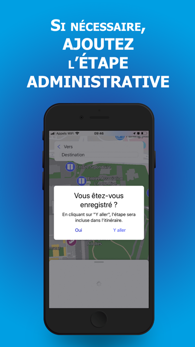 HospiGuide Screenshot