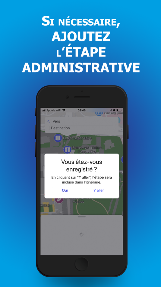 #5. HospiGuide (iOS) 由: CENTRE HOSPITALIER D AVIGNON