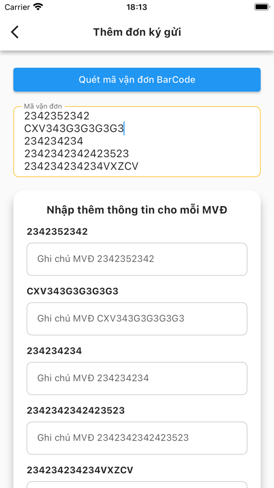 #1. Rồng Vàng Order (iOS) By: Duc Hung Do