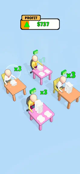 Game screenshot Office Clicker hack