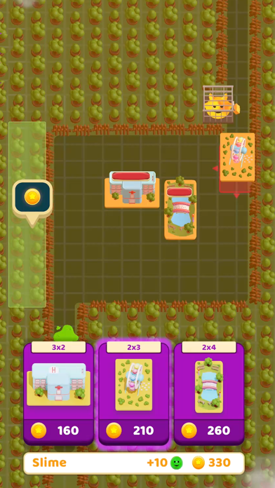 Slime Pop Puzzle Screenshot