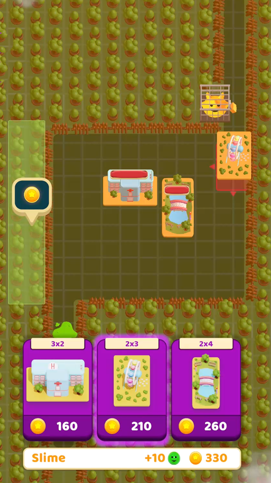 #1. Slime Pop Puzzle (iOS) By: Elif Arzu Dedekarginoglu