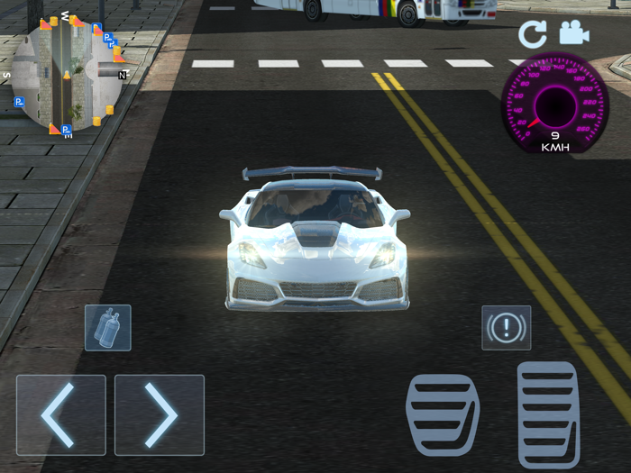 Car Simulator - Car Driving 3D