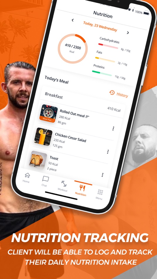 #3. Better Man by Derek Stark (iOS) 由: Urban Retail Solutions