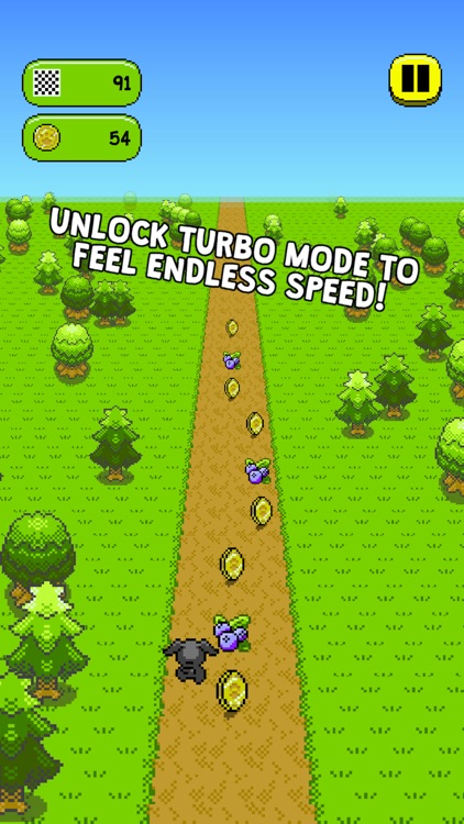 Turbo-Taylor: Endless Runner screenshot-5