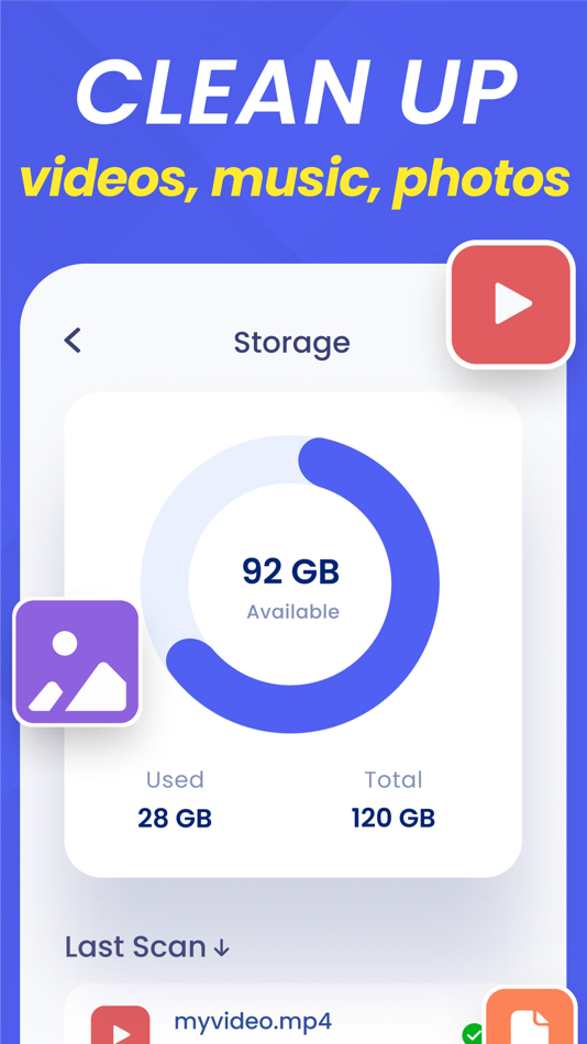 #3. Free Space - Storage Manager (iOS) 게시자: Atlas Apps Ltd.