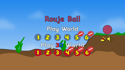 Red Ball screenshot 1