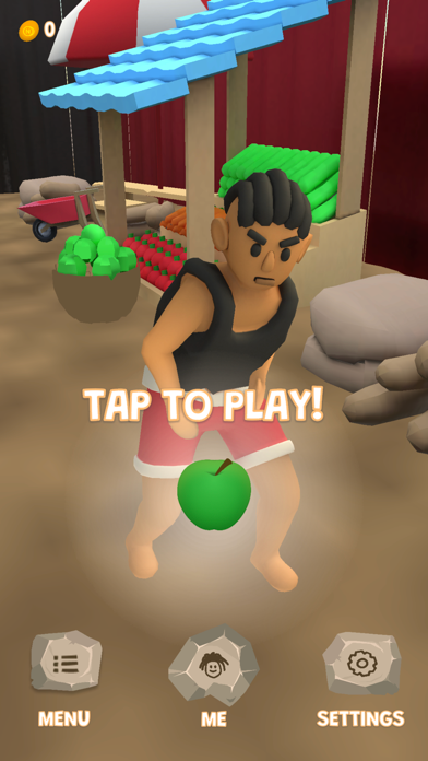 Oso Ndu: No Escape screenshot