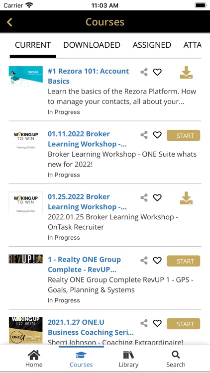 ONE University screenshot-4