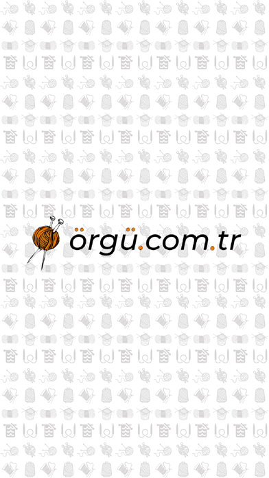 Örgüye Dair Herşey Screenshot