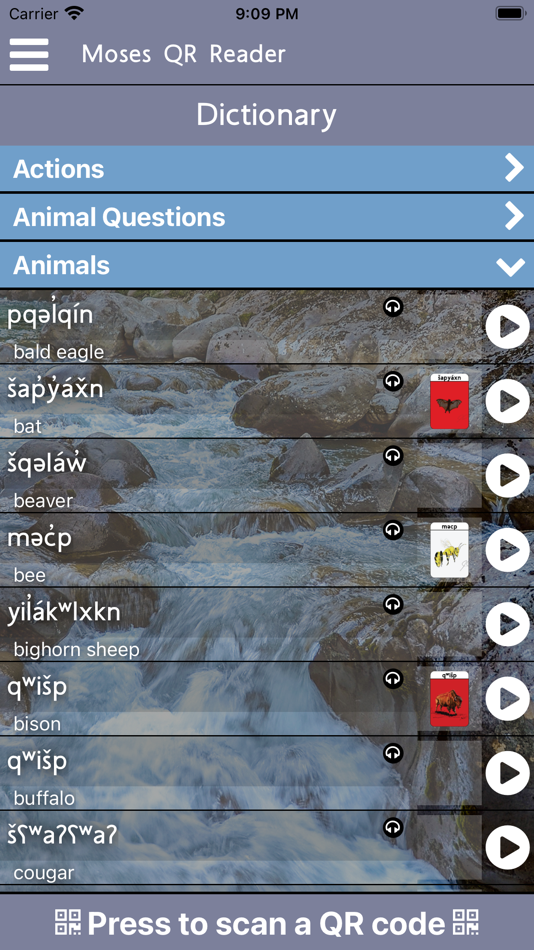 #2. Moses QR Reader (iOS) 由: Native Teaching Aids LLC