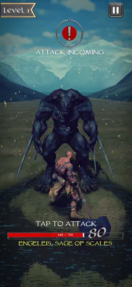 Game screenshot Heretic Souls apk