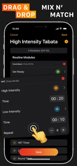 Game screenshot Wavve Fitness hack