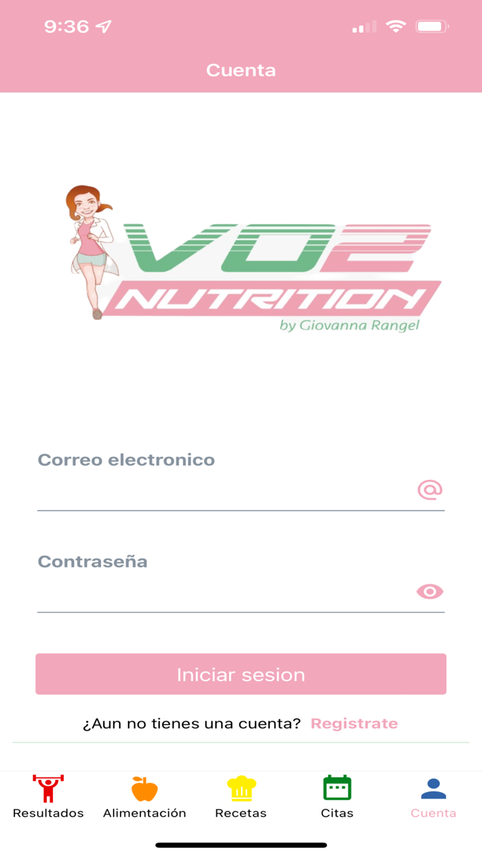 VO2 NUTRITION