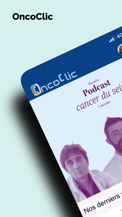 Screenshot #1 pour OncoClic