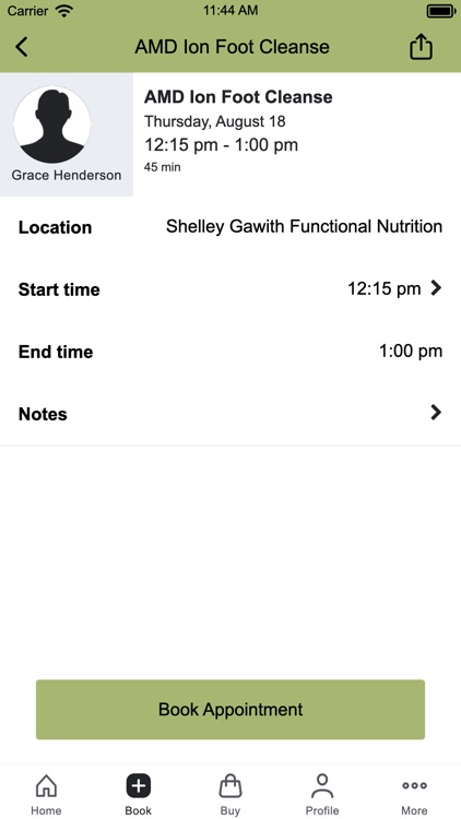 SG Functional Nutrition