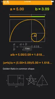 golden ratio calculator plus problems & solutions and troubleshooting guide - 3