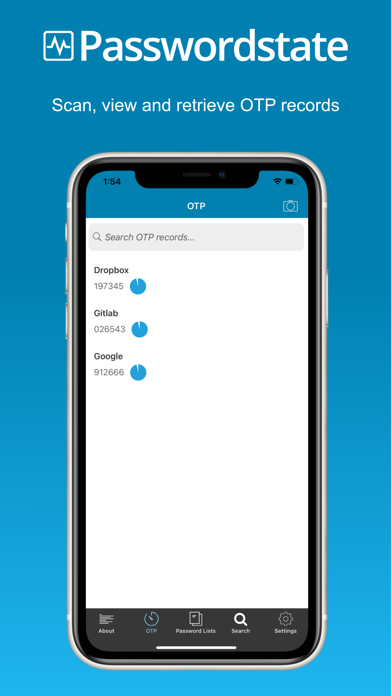 Passwordstate Screenshot