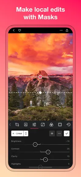 Game screenshot Darkroom: Photo & Video Editor mod apk