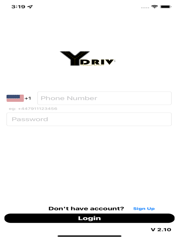 Screenshot #4 pour YDriv