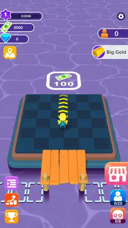 Game screenshot Monster Park! mod apk