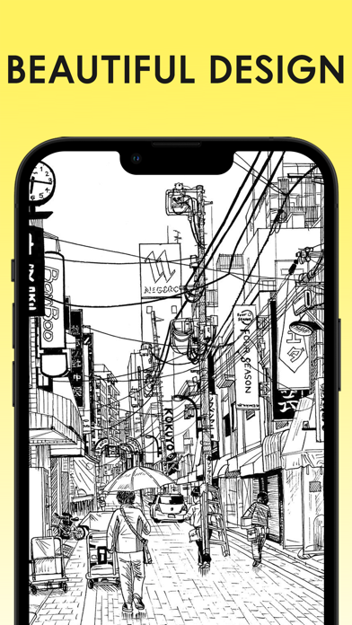 Bilingual Manga Screenshot