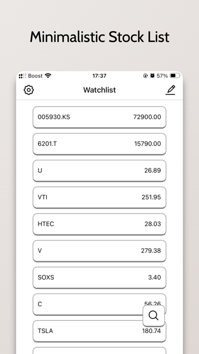 Vestoi Screenshot