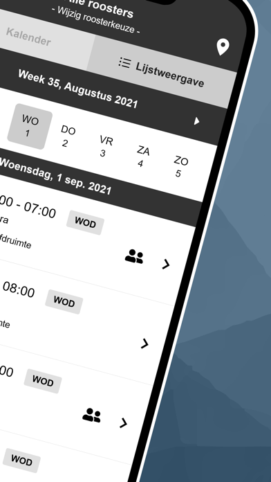 CrossFit Huizen Screenshot