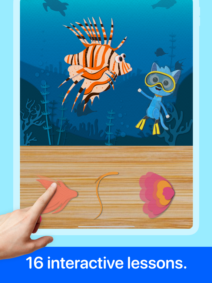 Preschool Games - Science App