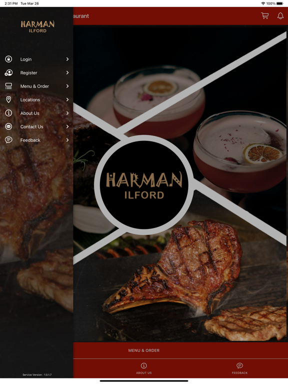 Screenshot #5 pour Harman Turkish Restaurant