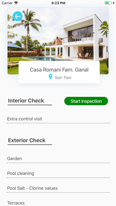 Private Property Manager Screenshot