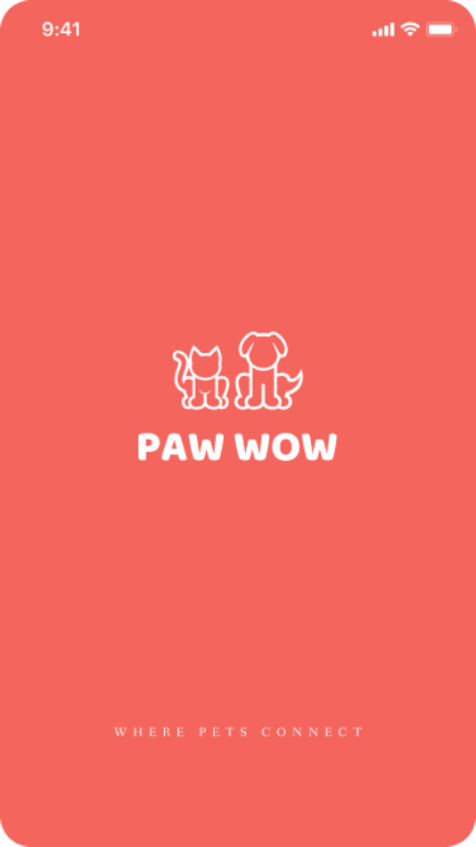 #1. PAW WOW (iOS) 由: Easy School LLC