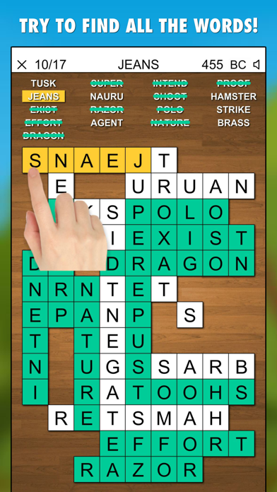 Free Crosswords screenshot 2