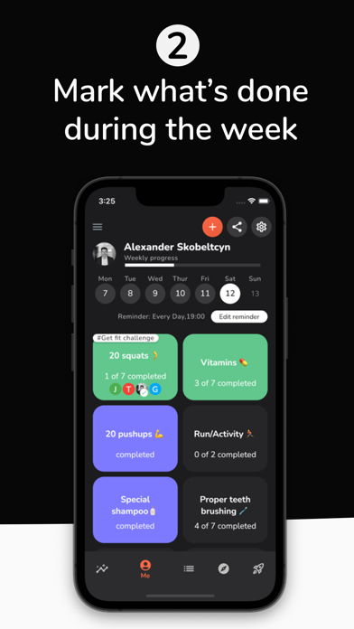 Your Habit Screenshot