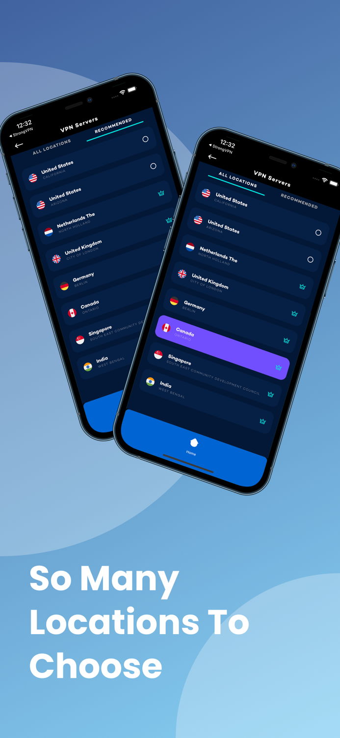 NIGII VPN Super Unlimited APP