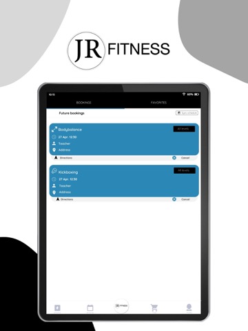 JR Fitness Singaporeのおすすめ画像3