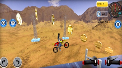 Bike Stunt Race 3D: Bike Games Screenshot