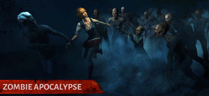 Dead Force Zombie Survival