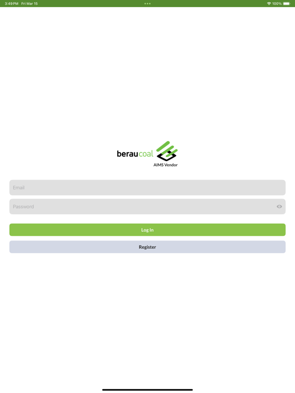 Screenshot #5 pour AIMS Vendor - Berau Coal