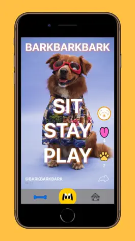 Game screenshot BarkBarkBark apk