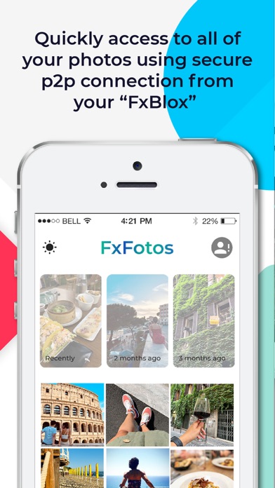 FxFotos Screenshot