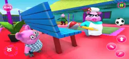 Game screenshot Scary Neighbor Piggy Games 3D hack