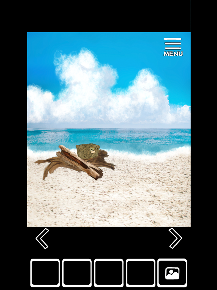 Escape Game Treasure Chest