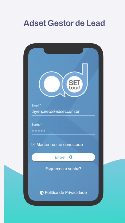 #1. ADSet Lead (iOS) 由: William Matos